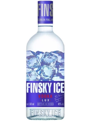 Водка Finsky Ice 0.25 л