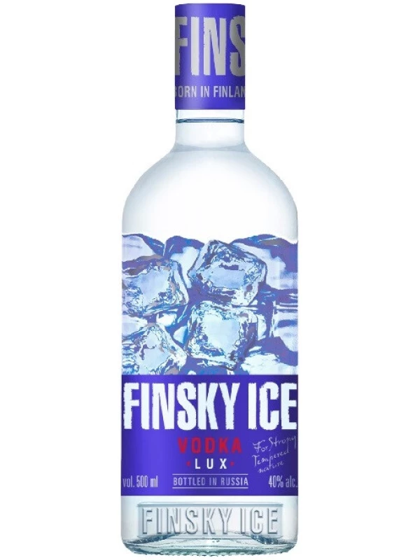 Finsky Ice