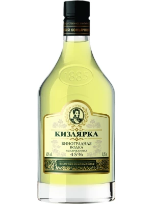 Водка ККЗ, Кизлярка Выдержанная 0.25 л