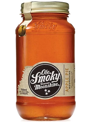 Водка Ole Smoky Apple Pie Moonshine (35%) 0.75 л
