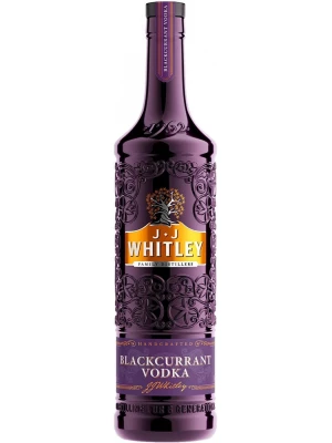 Водка J.J. Whitley Blackcurrant (Russia) 0.5 л