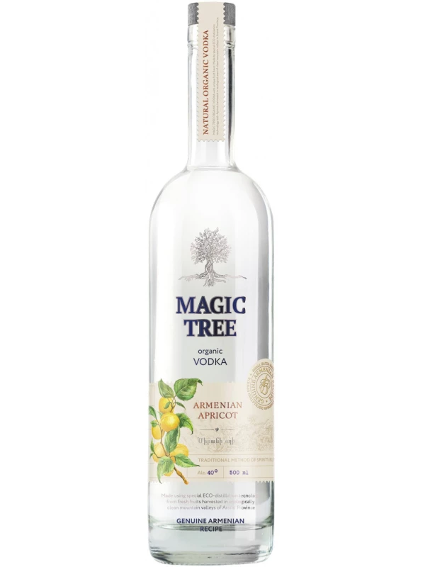 Magic Tree Apricot