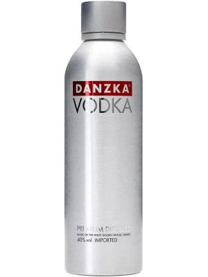 Водка Danzka 1.75 л