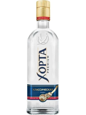 Водка Хорта Классическая 1 л