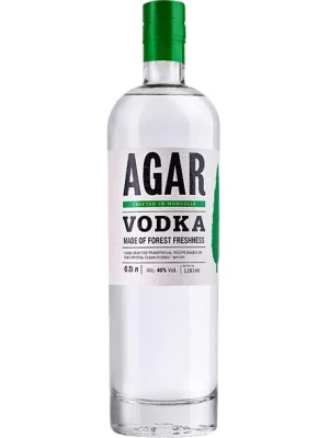 Водка Agar 0.5 л