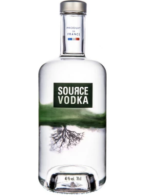 Водка Henri Mounier, Source 0.7 л