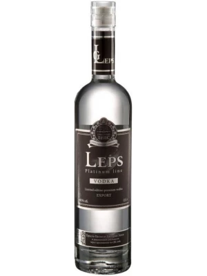 Водка Leps Platinum 0.5 л