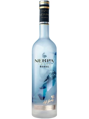 Водка Нерпа Байкал 0.5 л