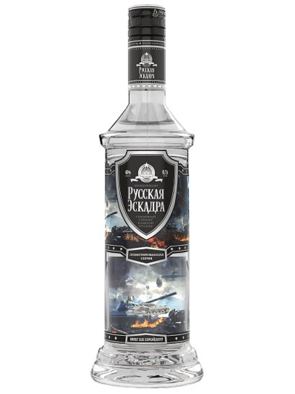 Русская Эскадра Танк