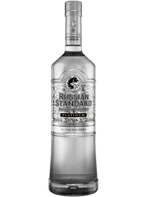 Водка Русский Стандарт Платинум 0.75 л