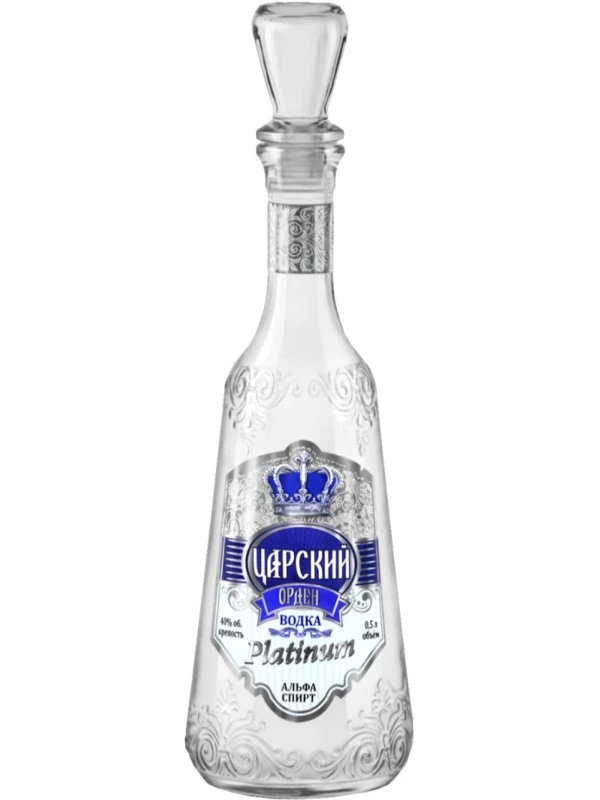 Царский Орден Платинум