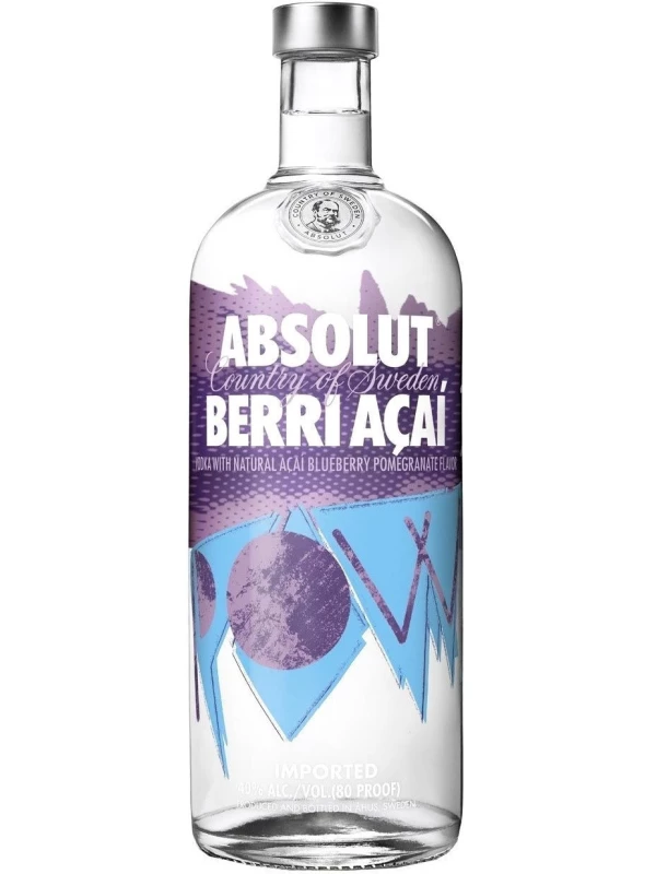 Absolut Berri Acai