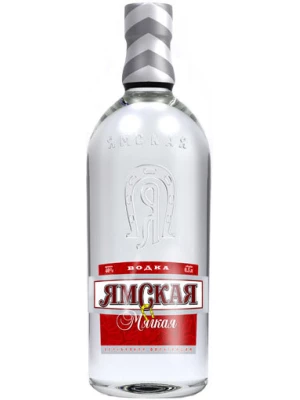 Водка Ямская Мягкая 0.7 л