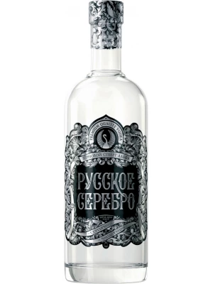 Водка Russkoe Serebro 0.5 л