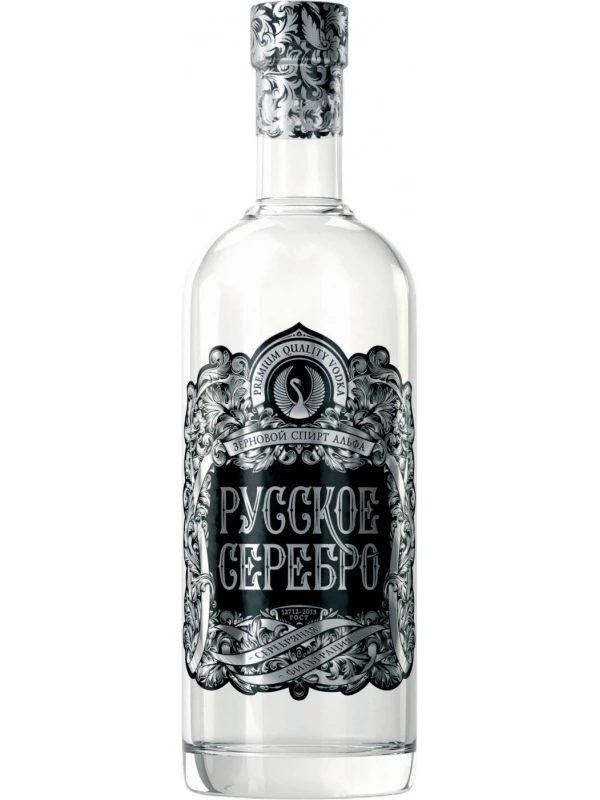 Russkoe Serebro