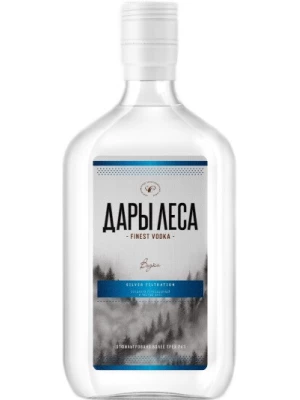 Водка Дары Леса 0.1 л