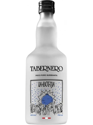 Водка Tabernero, La Botija Pisco Puro Quebranta 0.7 л