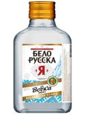 Водка БелорусскаЯ Люкс 0.1 л