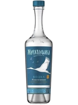 Водка Журавушка Классическая 0.5 л