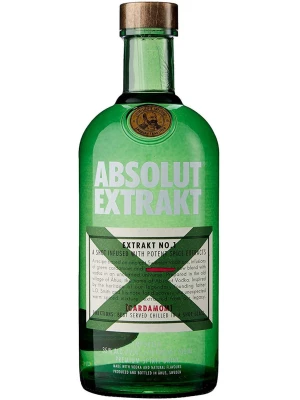 Водка Absolut Extrakt 0.7 л