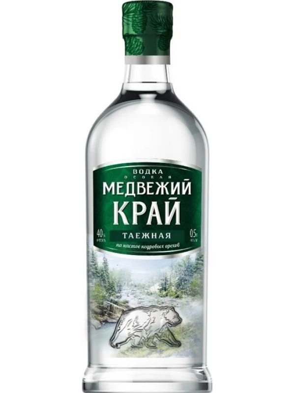 Медвежий Край Таёжная