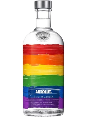 Водка Absolut Rainbow 0.7 л
