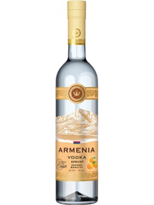 Водка Армения Абрикосовая 0.5 л