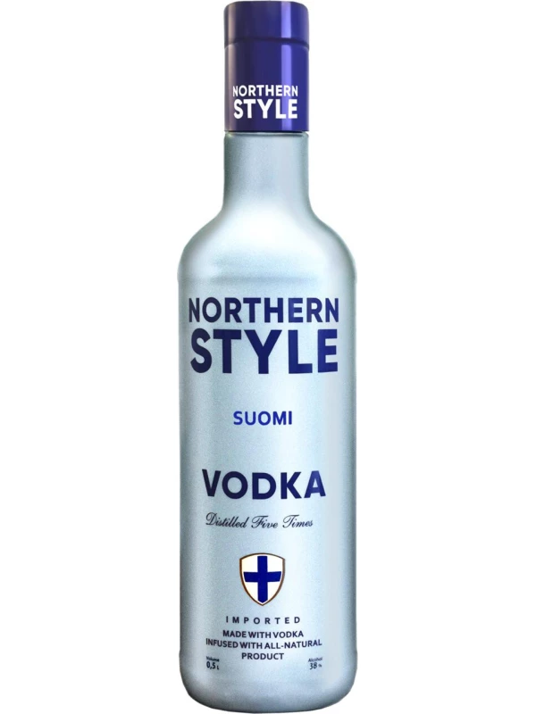 Northern Style Suomi
