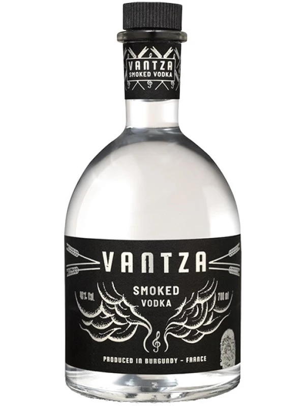 Vantza Smoked Vodka