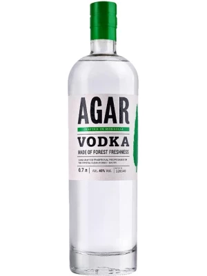 Водка Agar 0.7 л