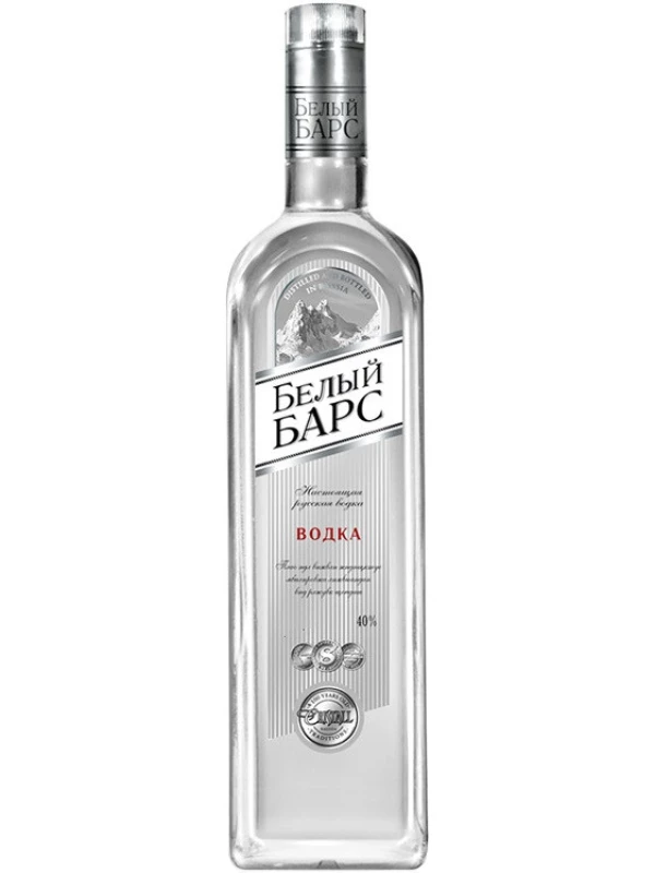 Белый Барс
