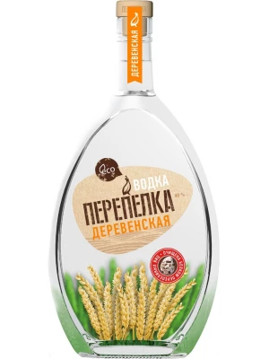 Водка Перепелка Деревенская 0.7 л
