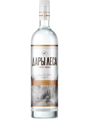 Водка Дары Леса Липовая с Медом 0.5 л
