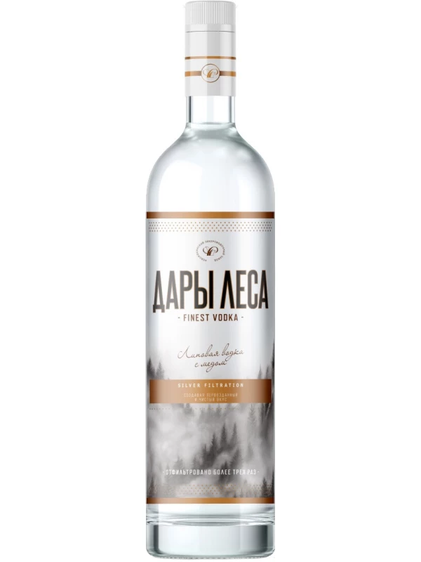Дары Леса Липовая с Медом