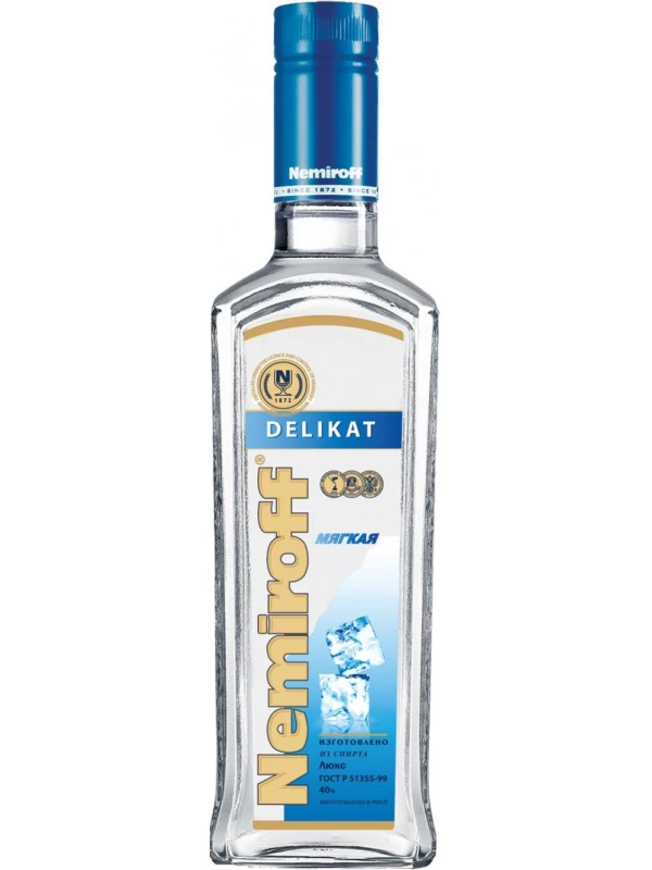 Nemiroff, Delikat Smooth