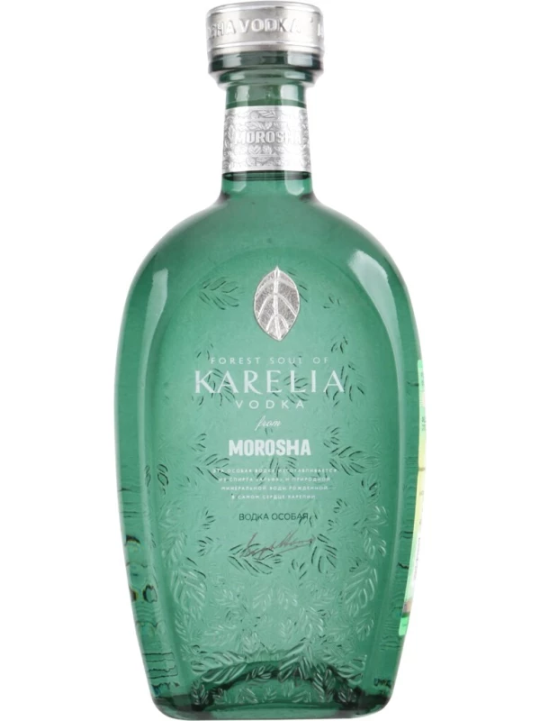 Мороша Лесная Душа Карелии