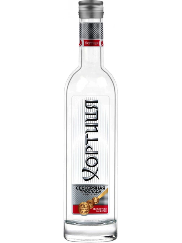 Хортиця Серебряная Прохлада