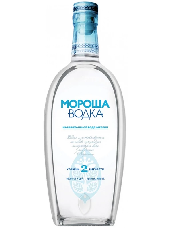 Мороша Уровень мягкости №2