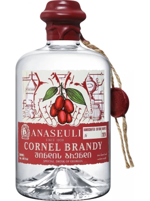 Водка Anaseuli Cornel 0.5 л