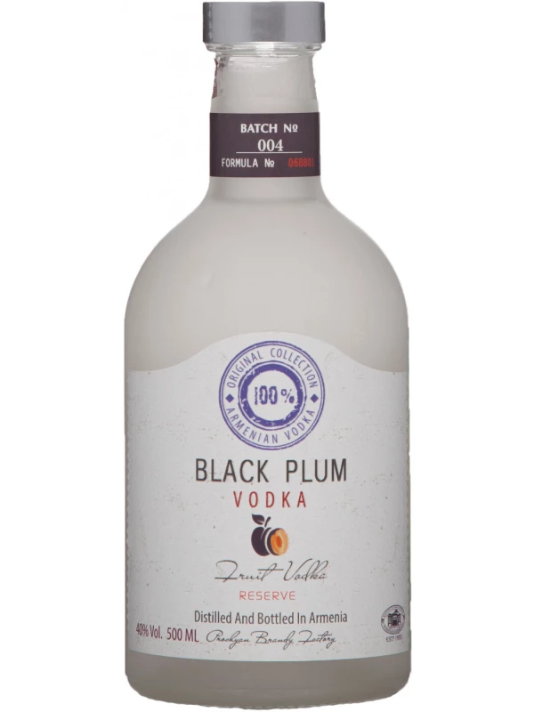 Hent Black Plum