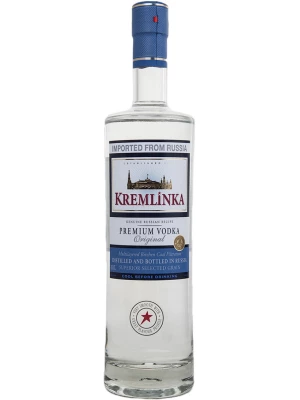 Водка Kremlinka 1 л