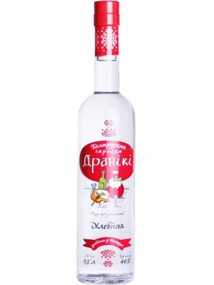 Водка Драники Хлебная 0.5 л