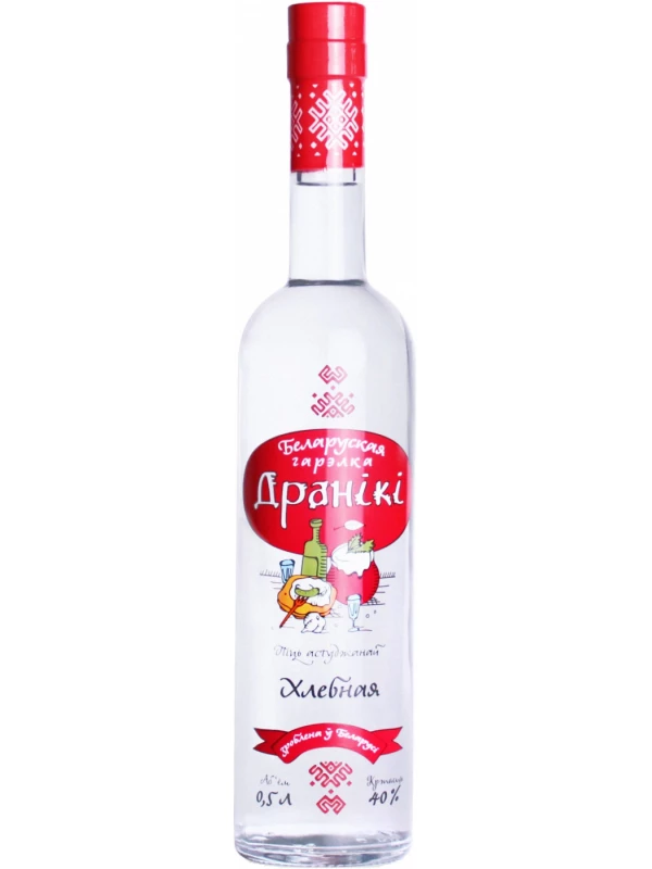 Драники Хлебная