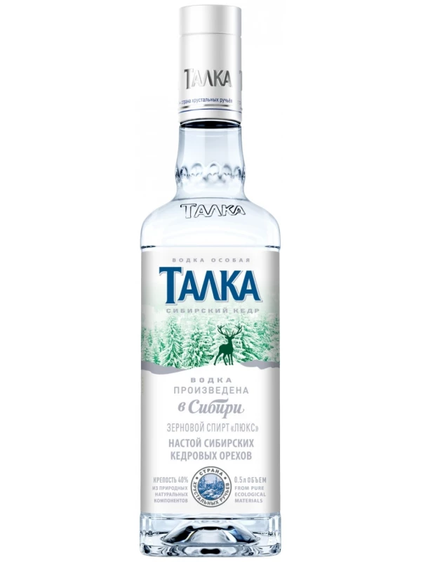 Талка Сибирский Кедр