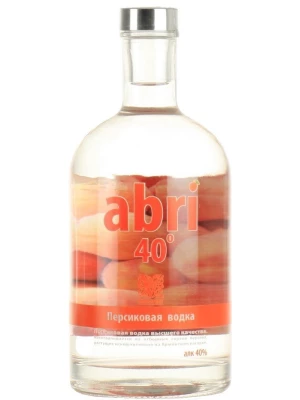 Водка Abri, Peach 0.2 л