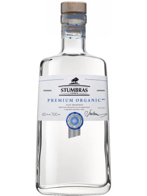 Водка Stumbras Premium Organic 0.7 л