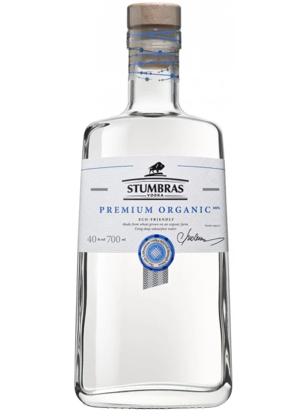 Stumbras Premium Organic