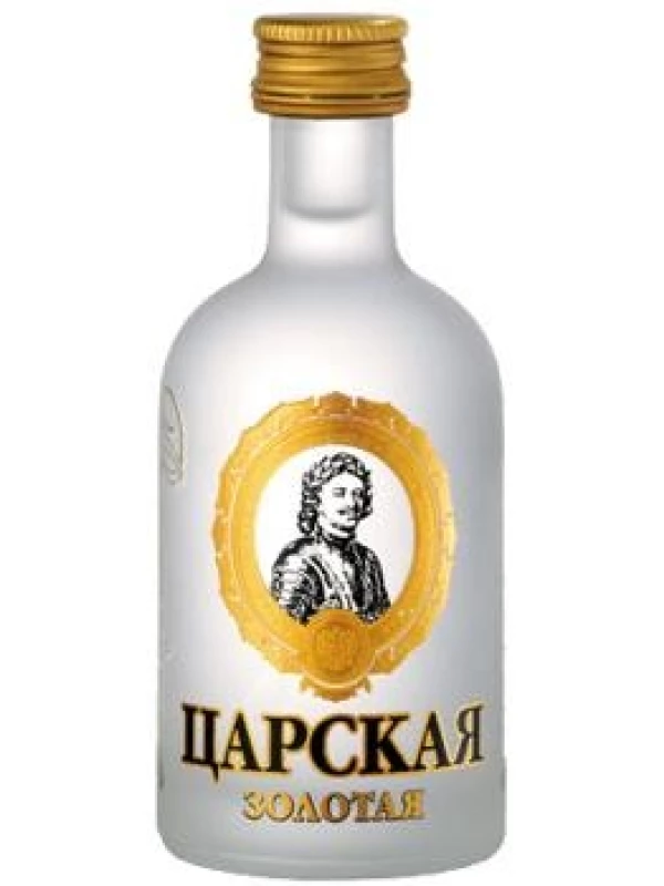 Царская Золотая