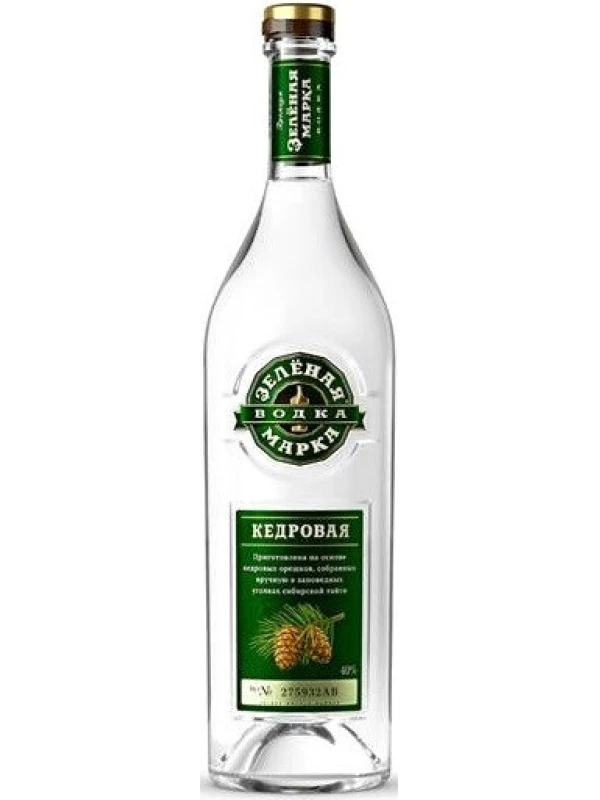 Зеленая Марка Кедровая