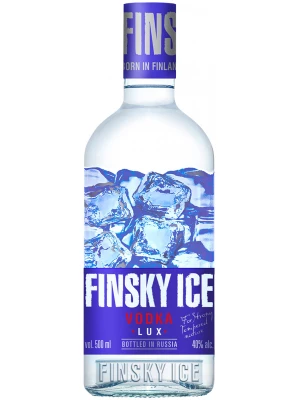 Водка Finsky Ice 0.7 л
